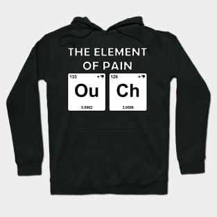 The Elements Of Life - Pain Hoodie